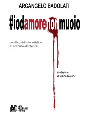 cover image of #iodamorenonmuoio